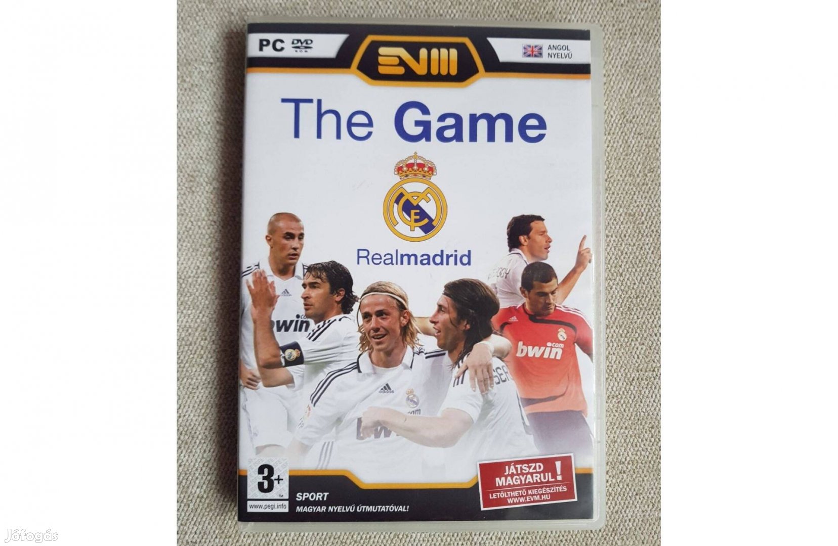 Real Madrid - The Game (Pc)