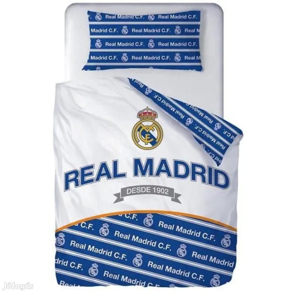 Real Madrid ágynemű 150x220cm