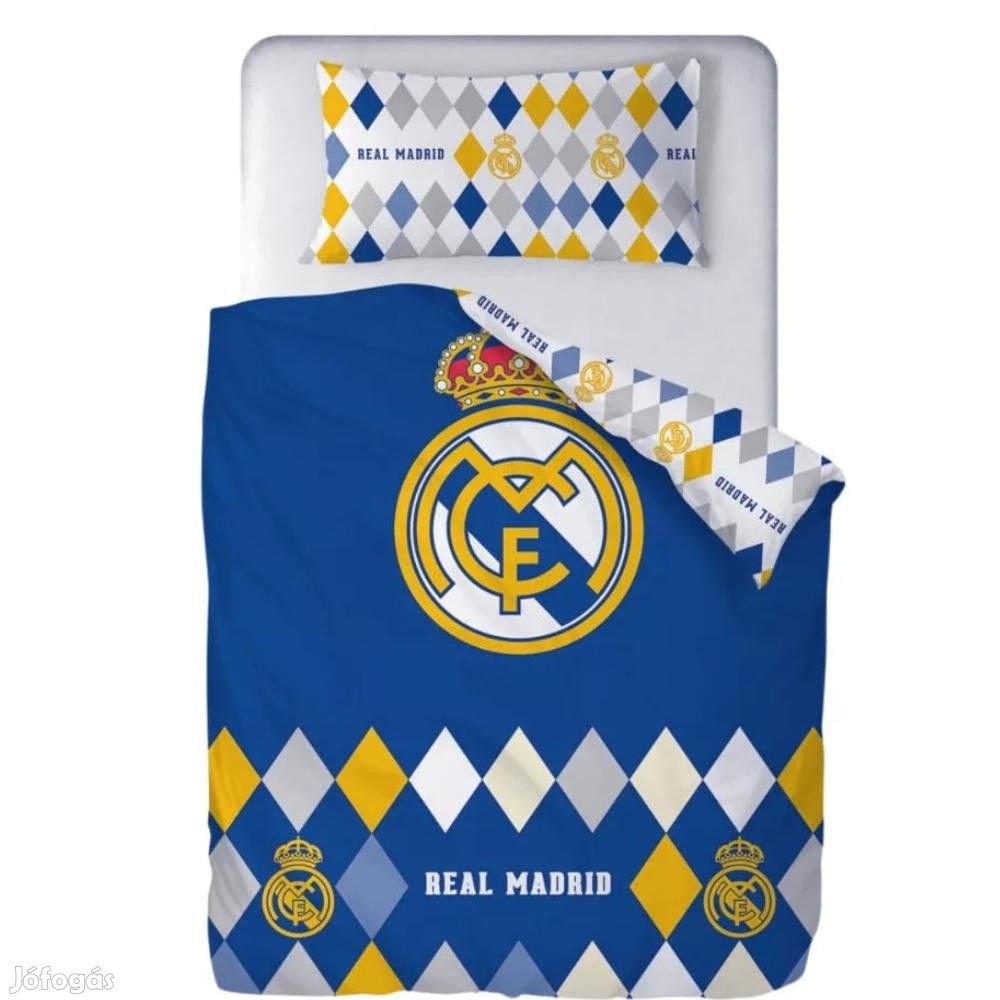 Real Madrid ágynemű 150x220cm