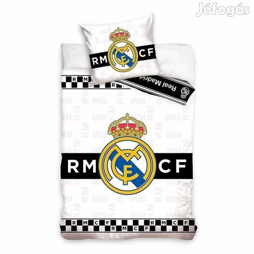 Real Madrid ágynemű 160x200cm RM181051