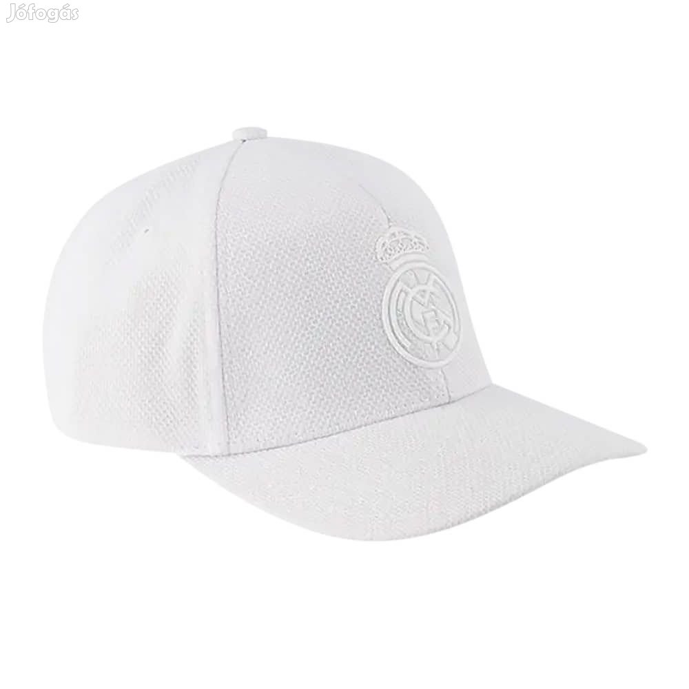 Real Madrid baseball sapka felnőtt fehér N48