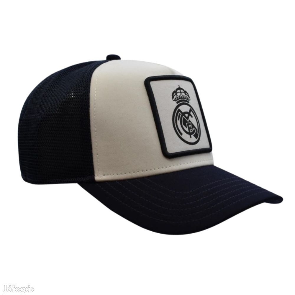 Real Madrid baseball sapka felnőtt snapback hálós