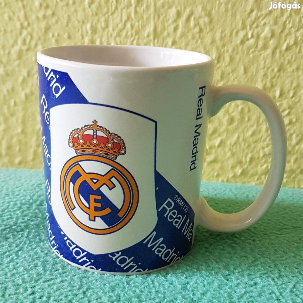 Real Madrid bögre (300 ml)