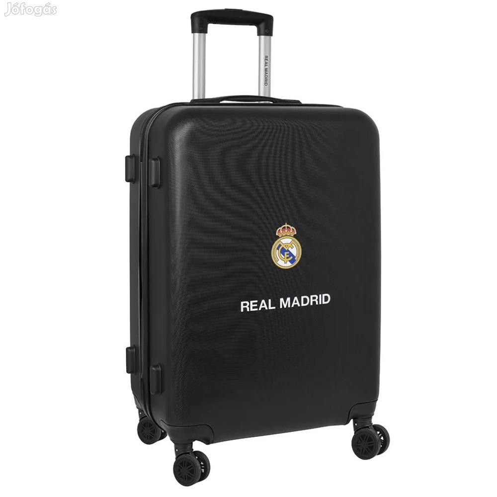 Real Madrid bőrönd nagy