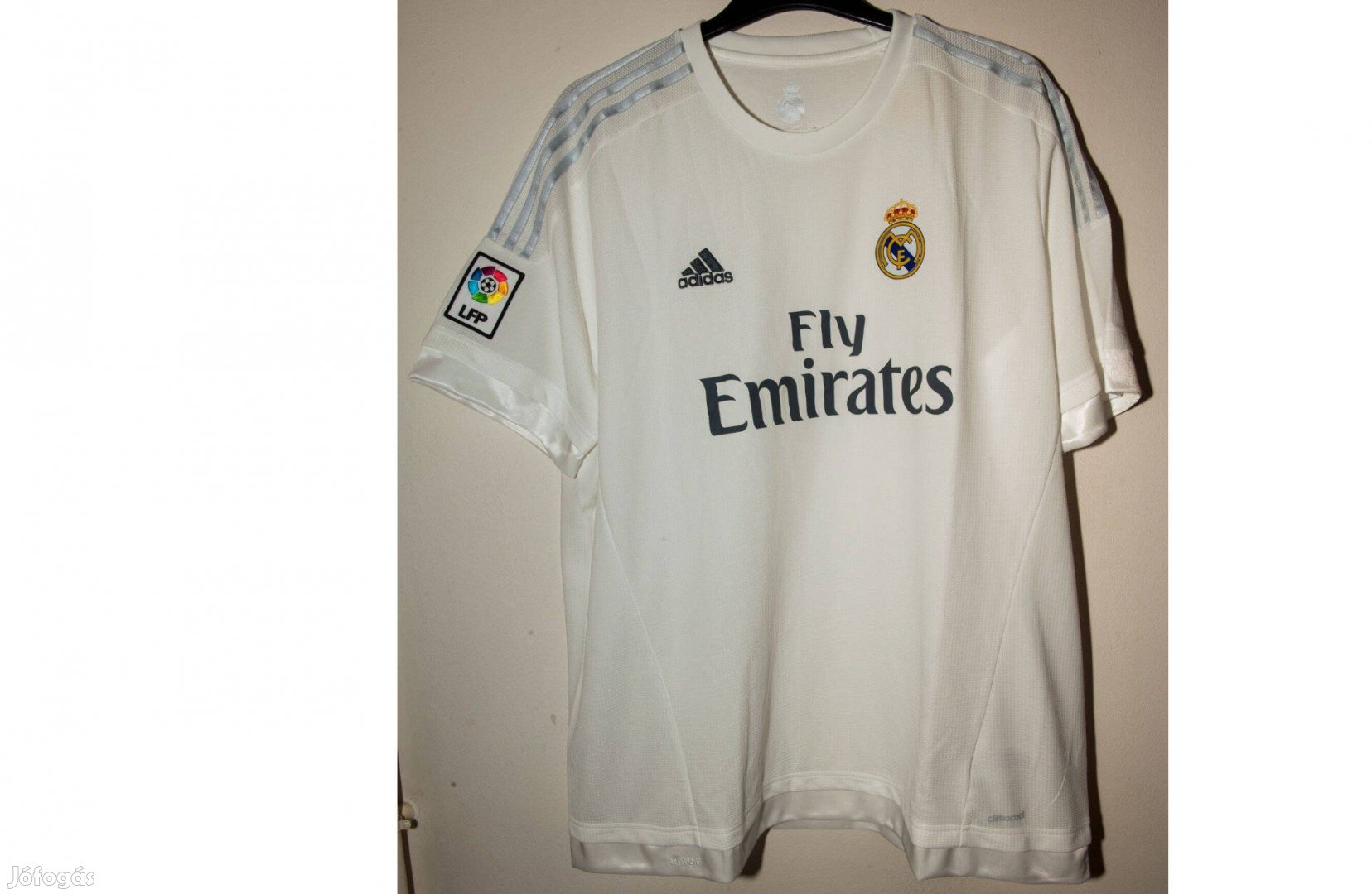 Real Madrid eredeti adidas 2015-16 Real Madrid focimez (2XL)