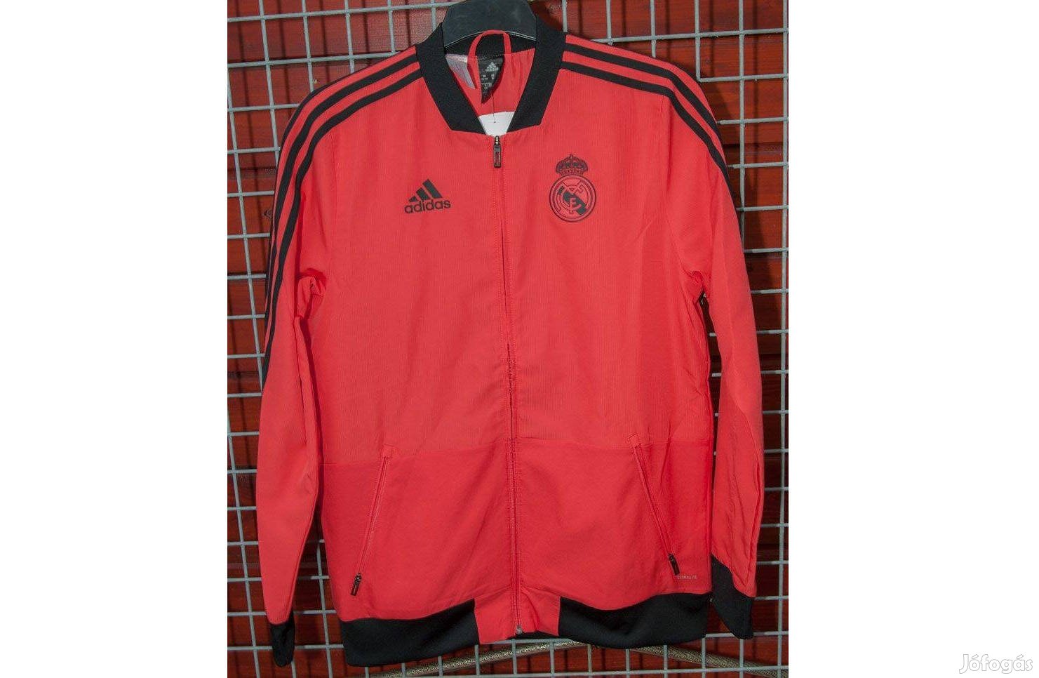 Real Madrid eredeti adidas korall felső (XL, 176)