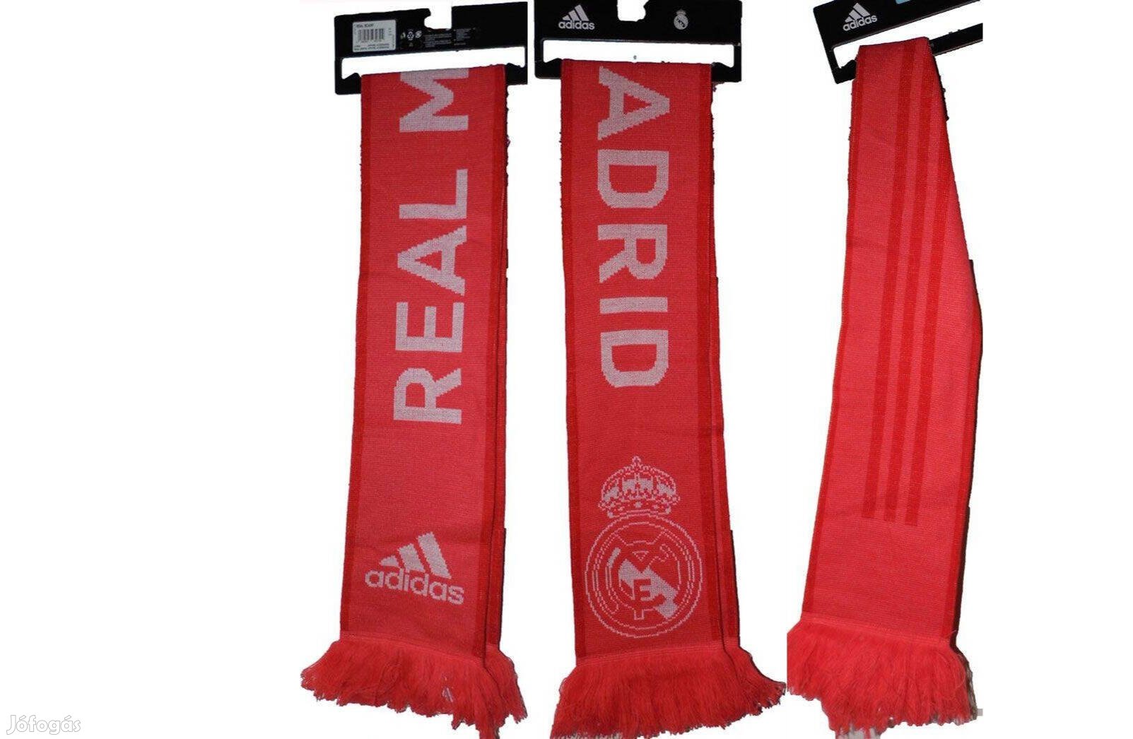 Real Madrid eredeti adidas korall sál