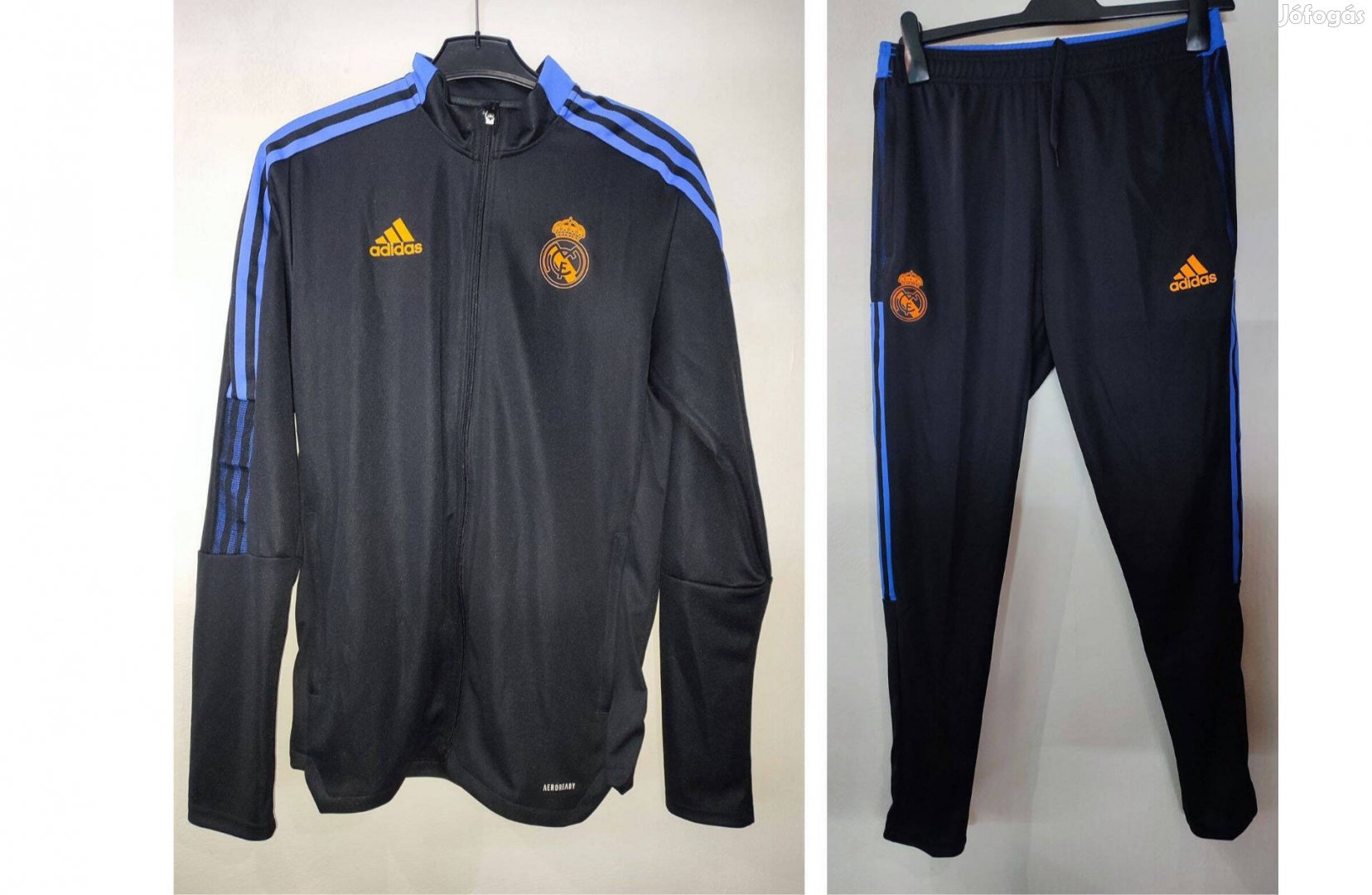 Real Madrid eredeti adidas szabadidő szett (M)