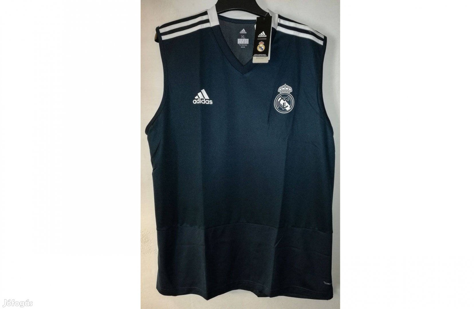 Real Madrid eredeti adidas ujjatlan mez (XL)