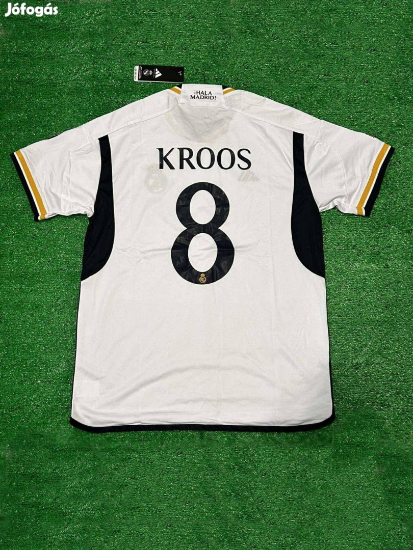 Real Madrid hazai mez 23/24 - Kroos (XL)