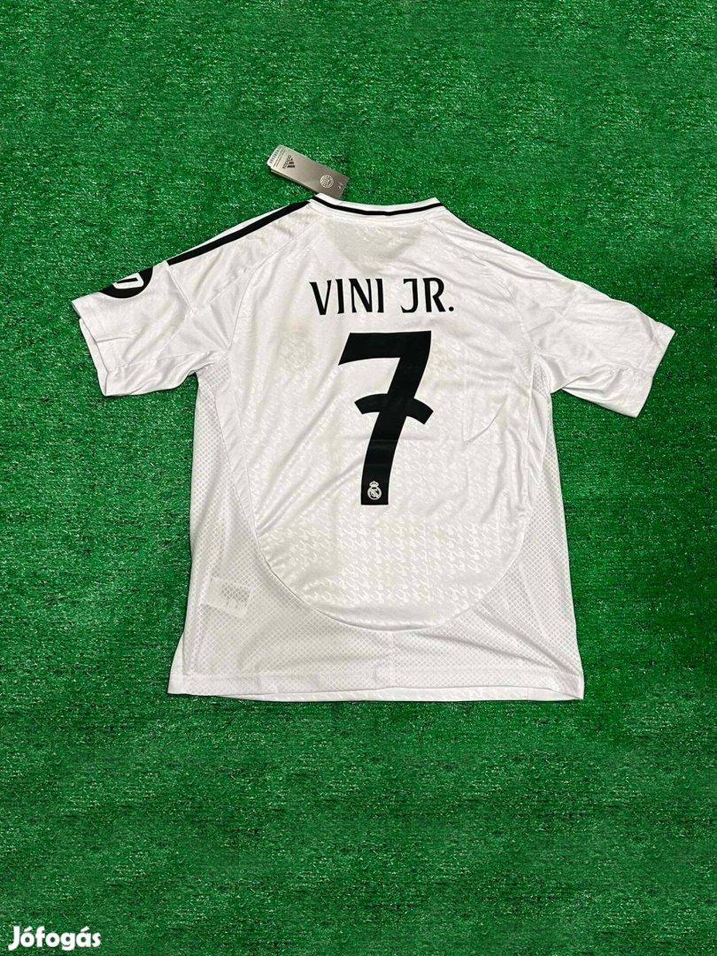 Real Madrid hazai mez 24/25 - Vini Jr. (M)