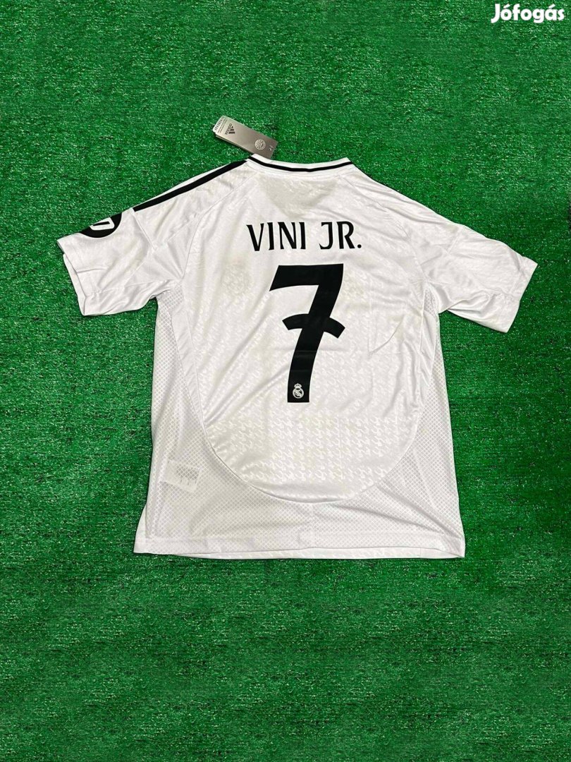 Real Madrid hazai mez 24/25 - Vini Jr. (M)