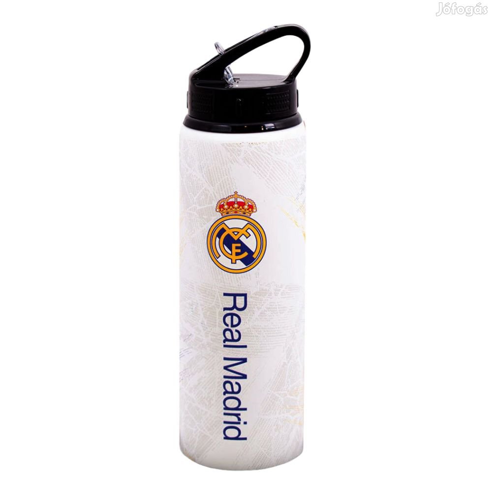 Real Madrid kulacs fehér 750 ml