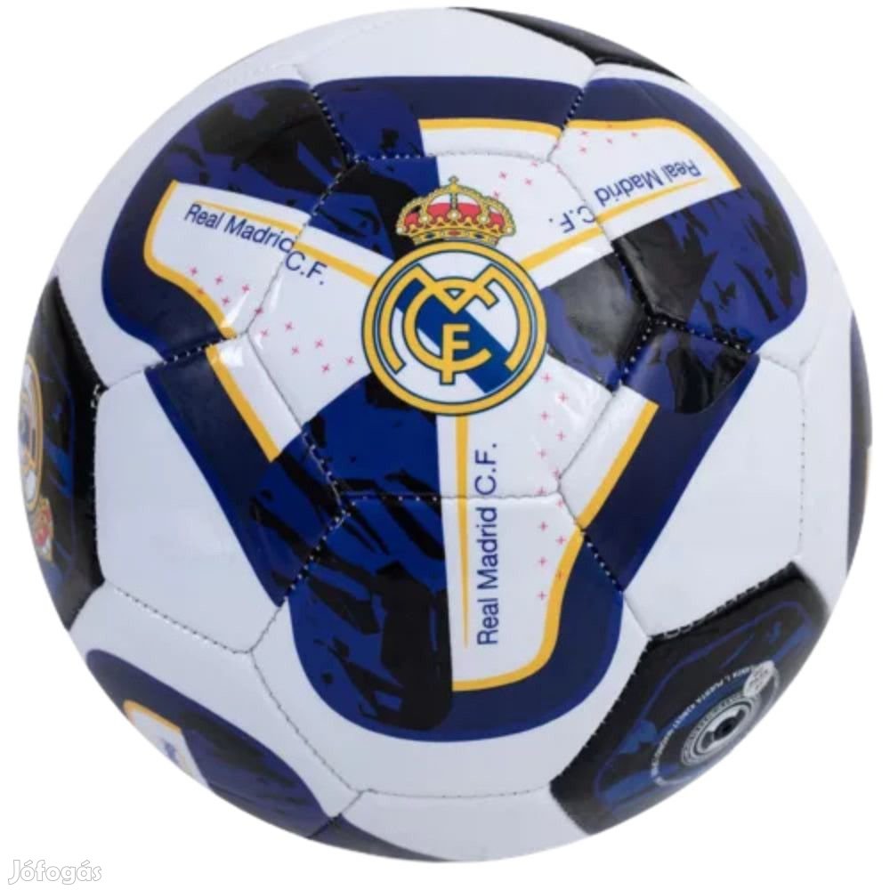 Real Madrid labda 5 TRACER