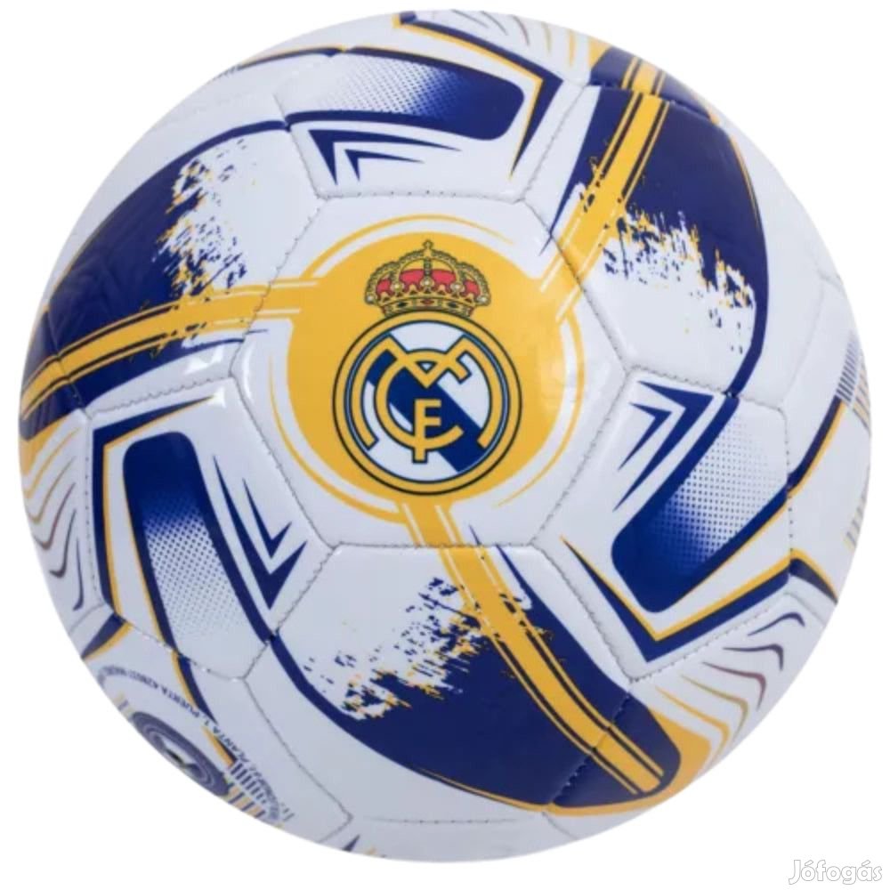 Real Madrid labda 5 TURBINE