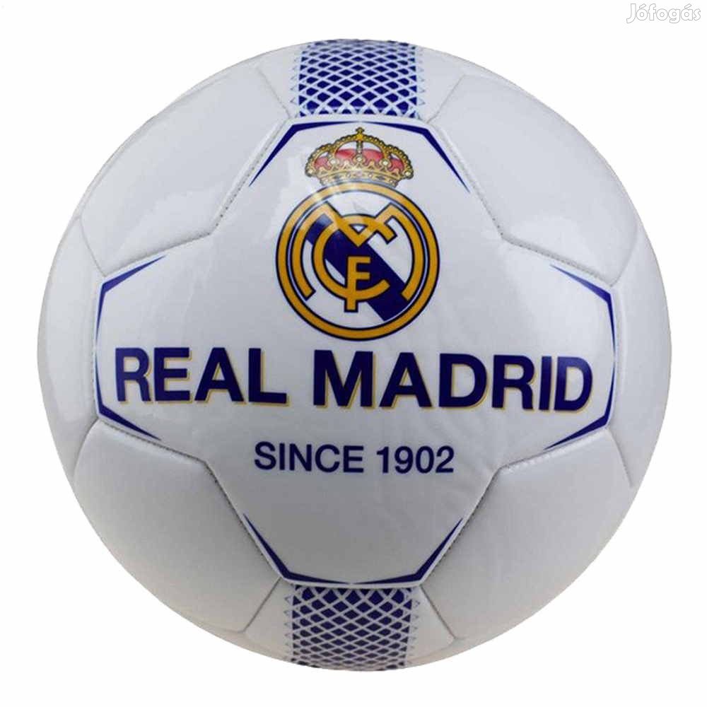 Real Madrid labda fehér SINCE 1902 RM7BG1