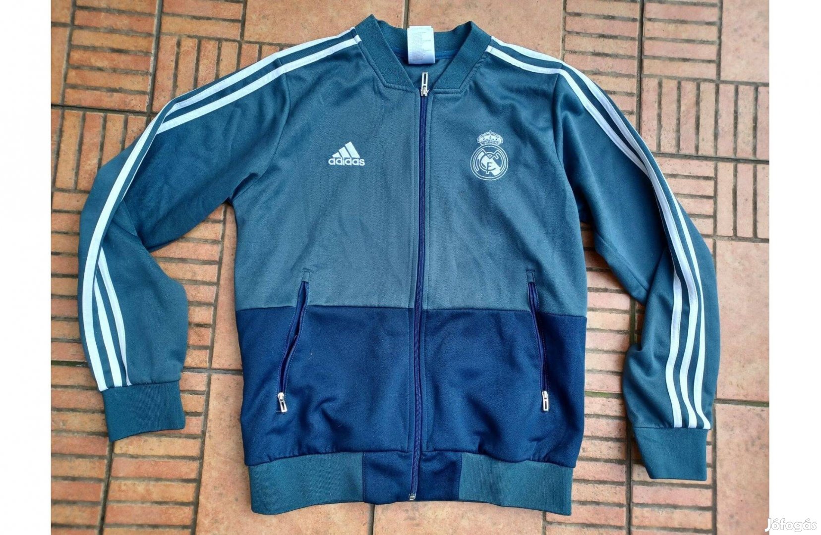 Real Madrid melegítő S M 164 170