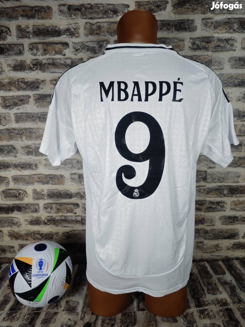 Real Madrid mez 2024 2025 Mbappé Bellingham