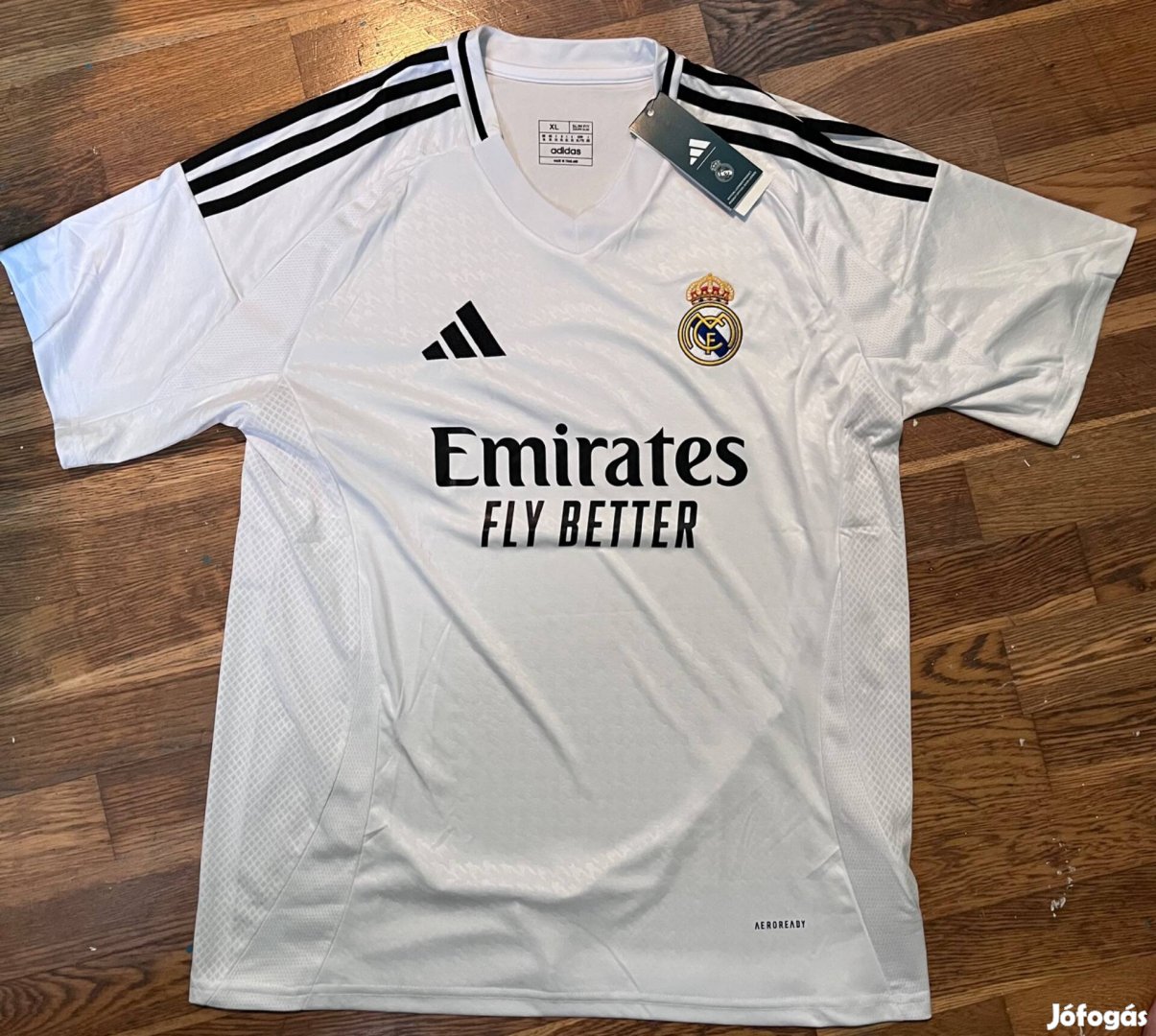 Real Madrid mez 24/25