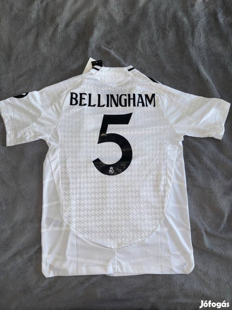 Real Madrid mez "Bellingham" L méret