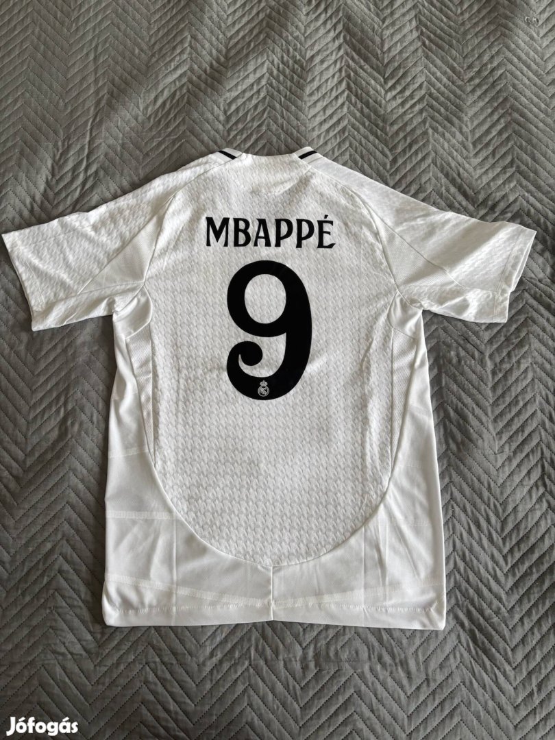 Real Madrid mez - Mbappé