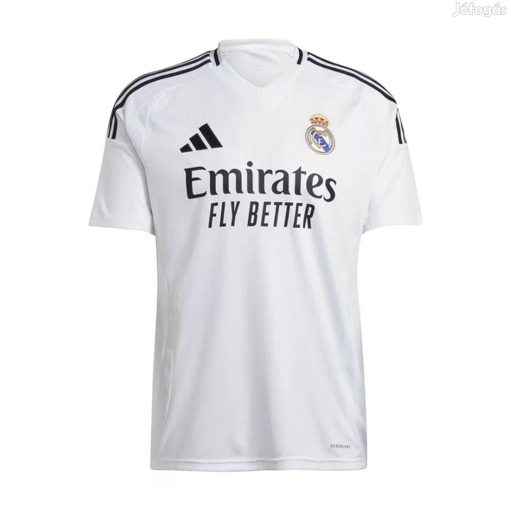 Real Madrid mez felső Adidas HOME gyerek 2024-25