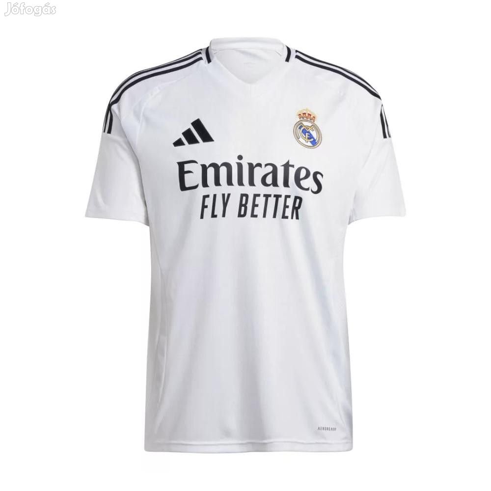 Real Madrid mez felső Adidas HOME gyerek 2024-25