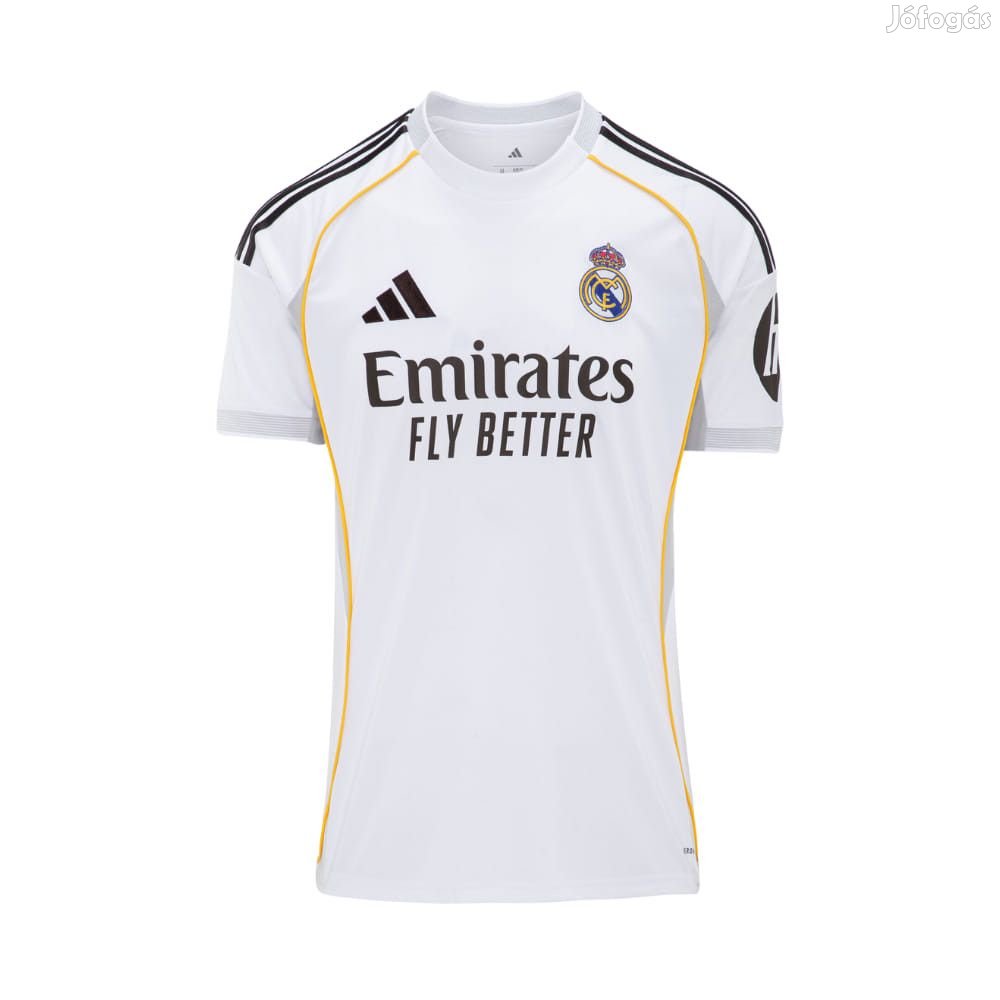 Real Madrid mez felső Adidas HOME gyerek 2025-26