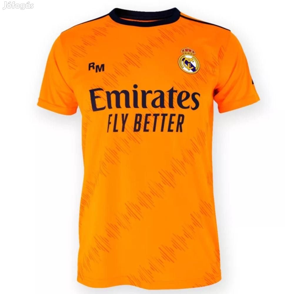 Real Madrid mez felső felnőtt Szurkolói AWAY 2024-25