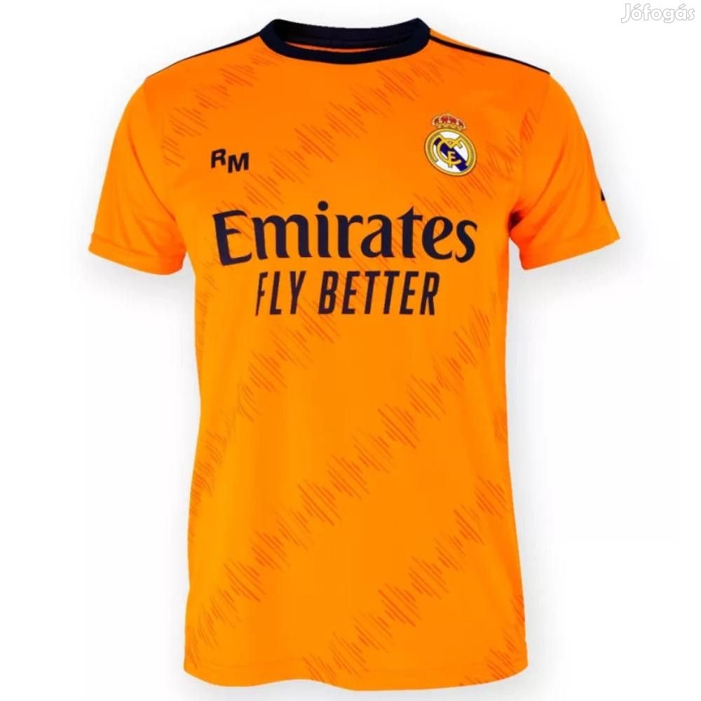 Real Madrid mez felső felnőtt Szurkolói AWAY 2024-25