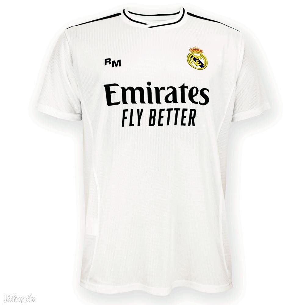 Real Madrid mez felső felnőtt Szurkolói HOME 2024-25