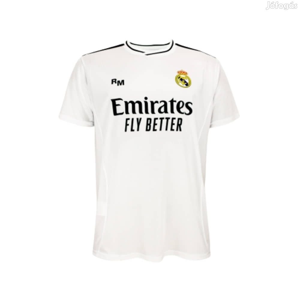 Real Madrid mez felső gyerek Szurkolói HOME 2024-25