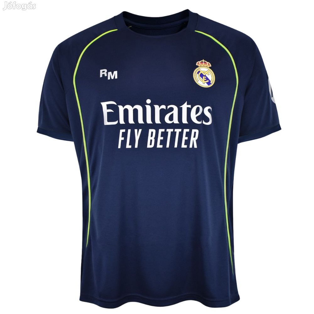 Real Madrid mez felső szurkolói AWAY felnőtt 2025-26