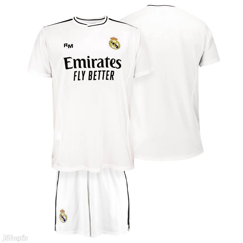 Real Madrid mez garnitúra gyerek HOME 24-25