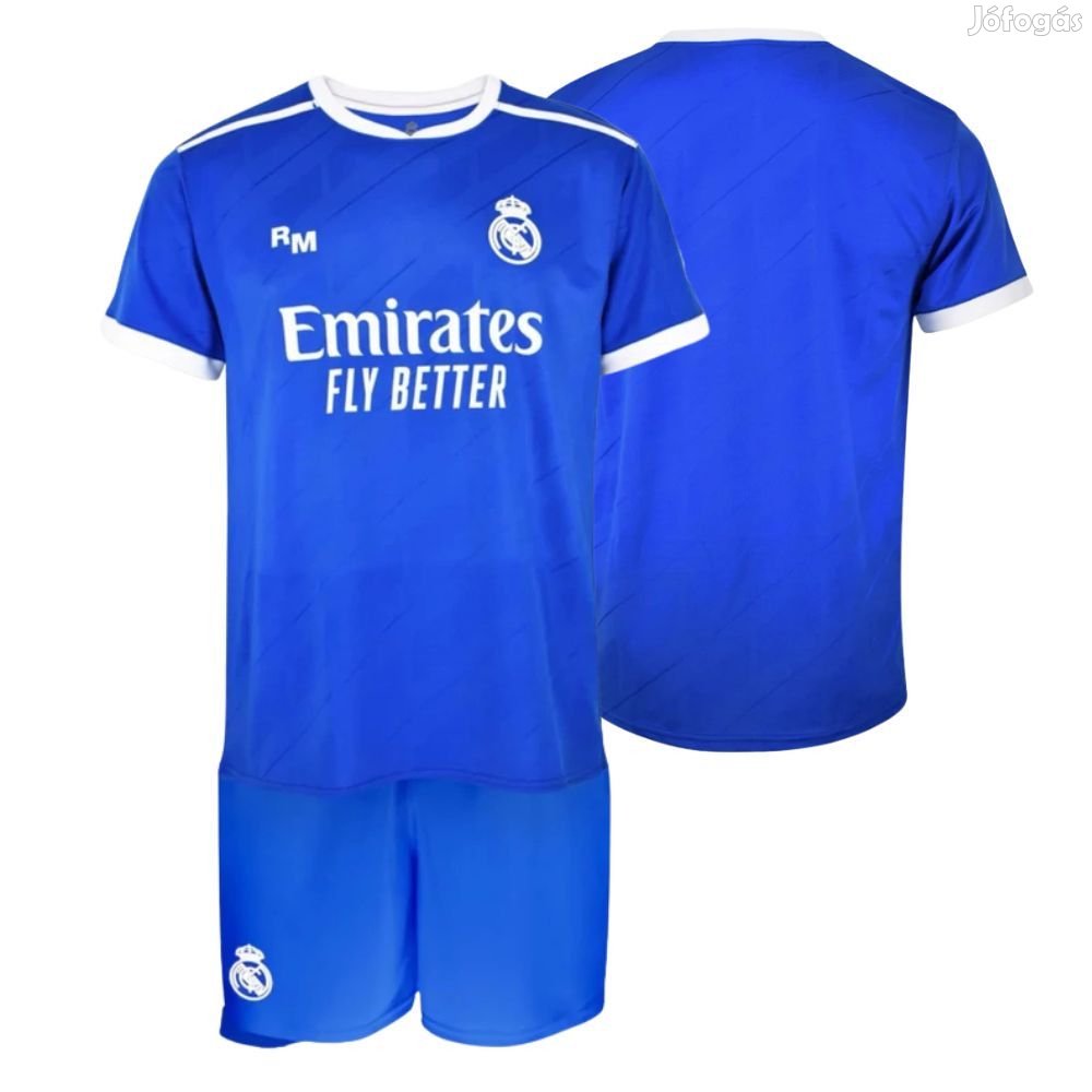 Real Madrid mez garnitúra gyerek szurkolói 2025-26