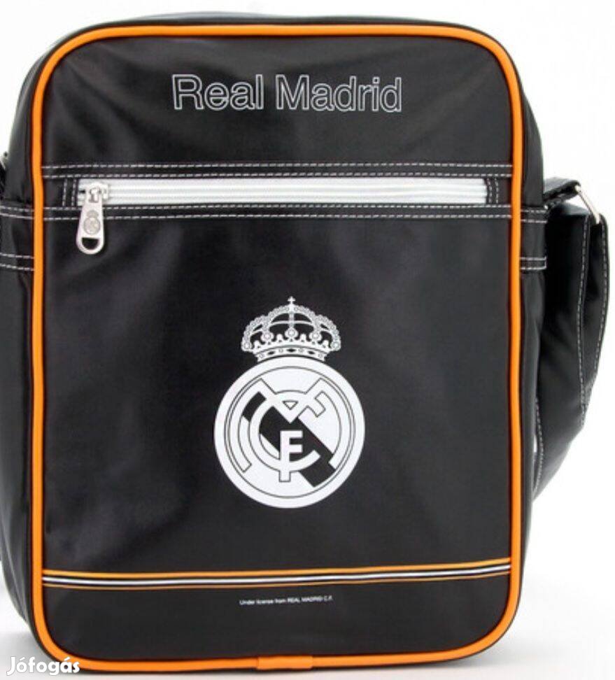 Real Madrid oldaltáska