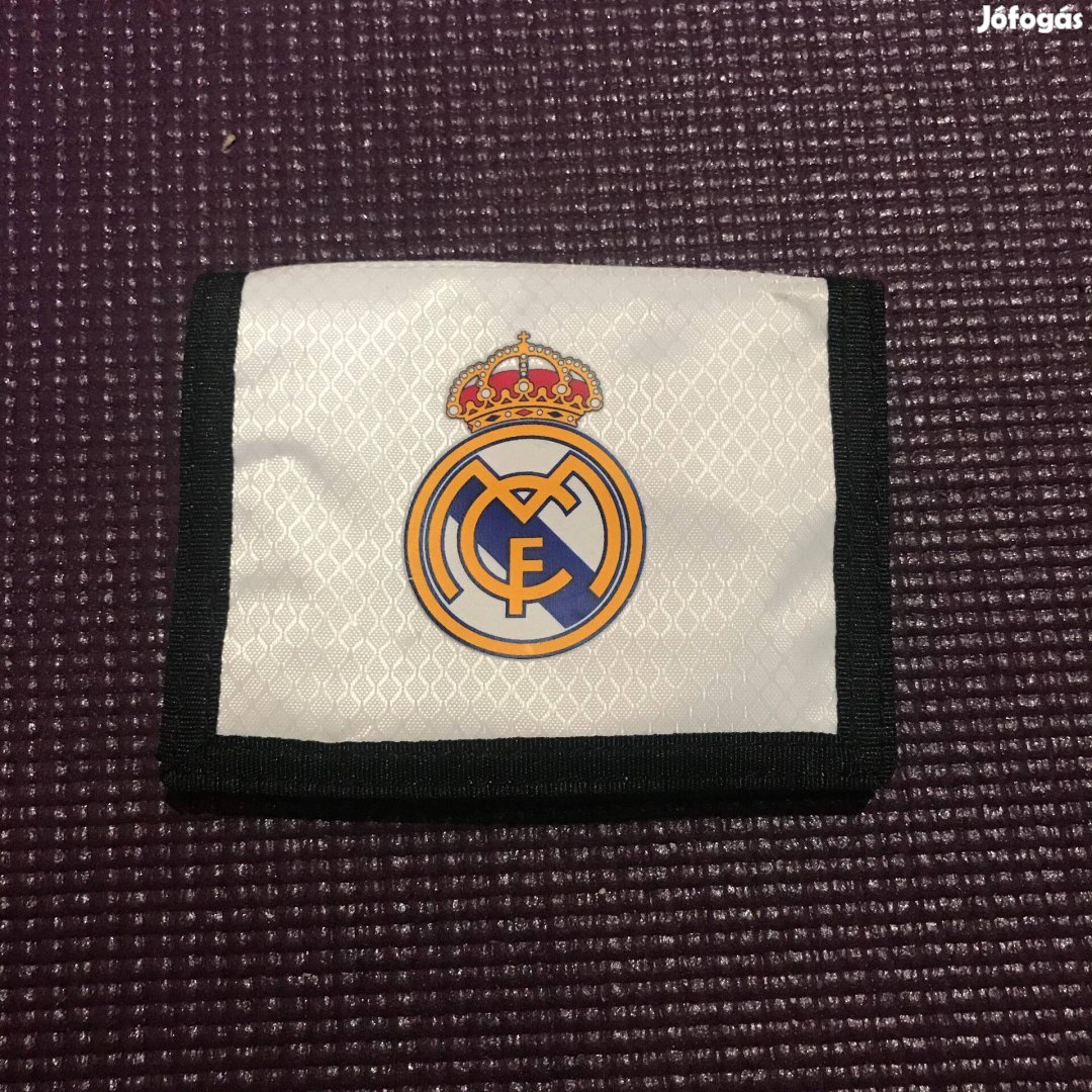 Real Madrid pénztárca