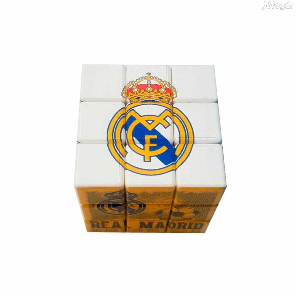 Real Madrid rubik kocka