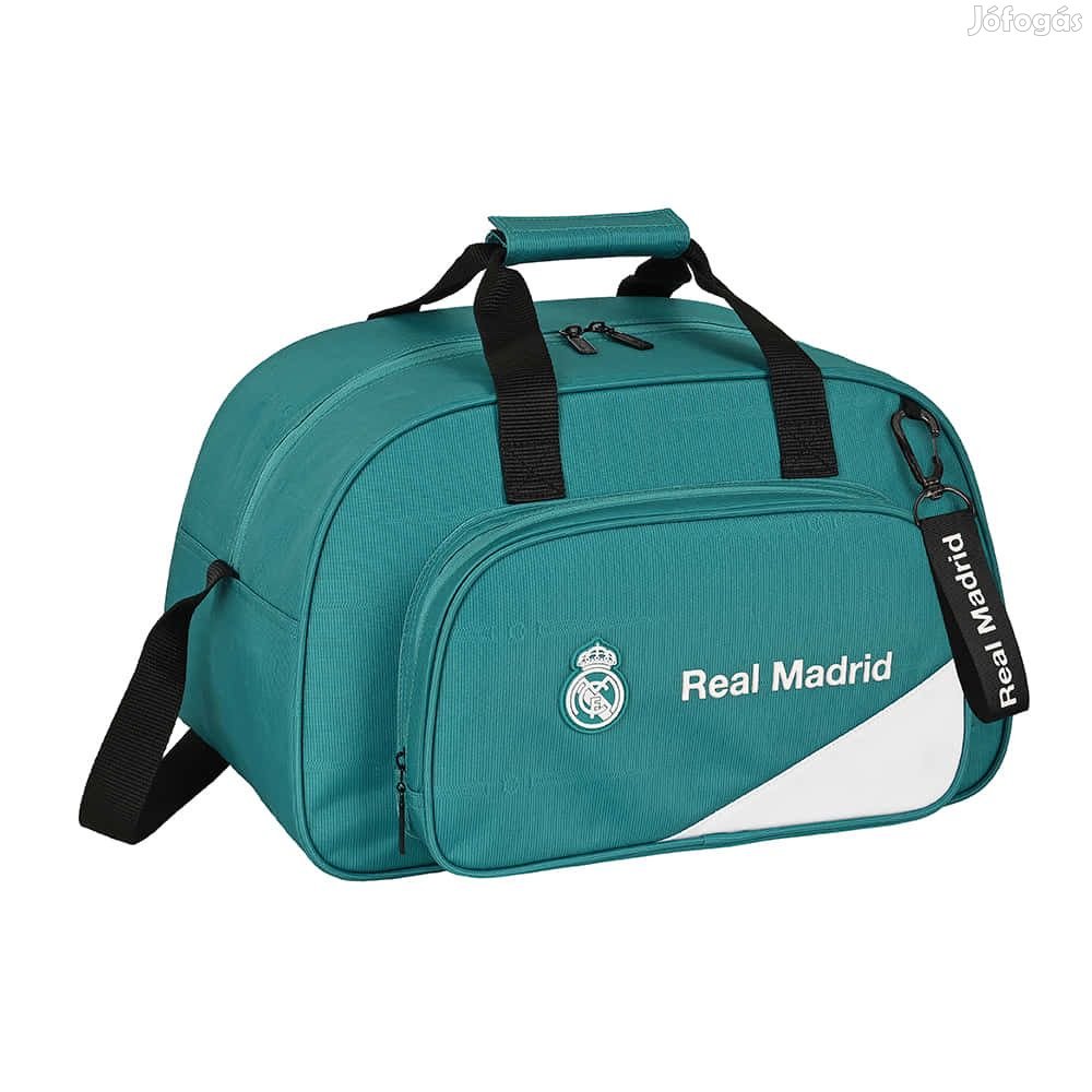 Real Madrid sporttáska, utazótáska 40cm