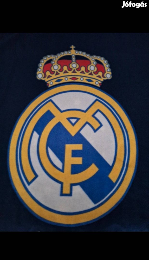 Real Madrid takaró