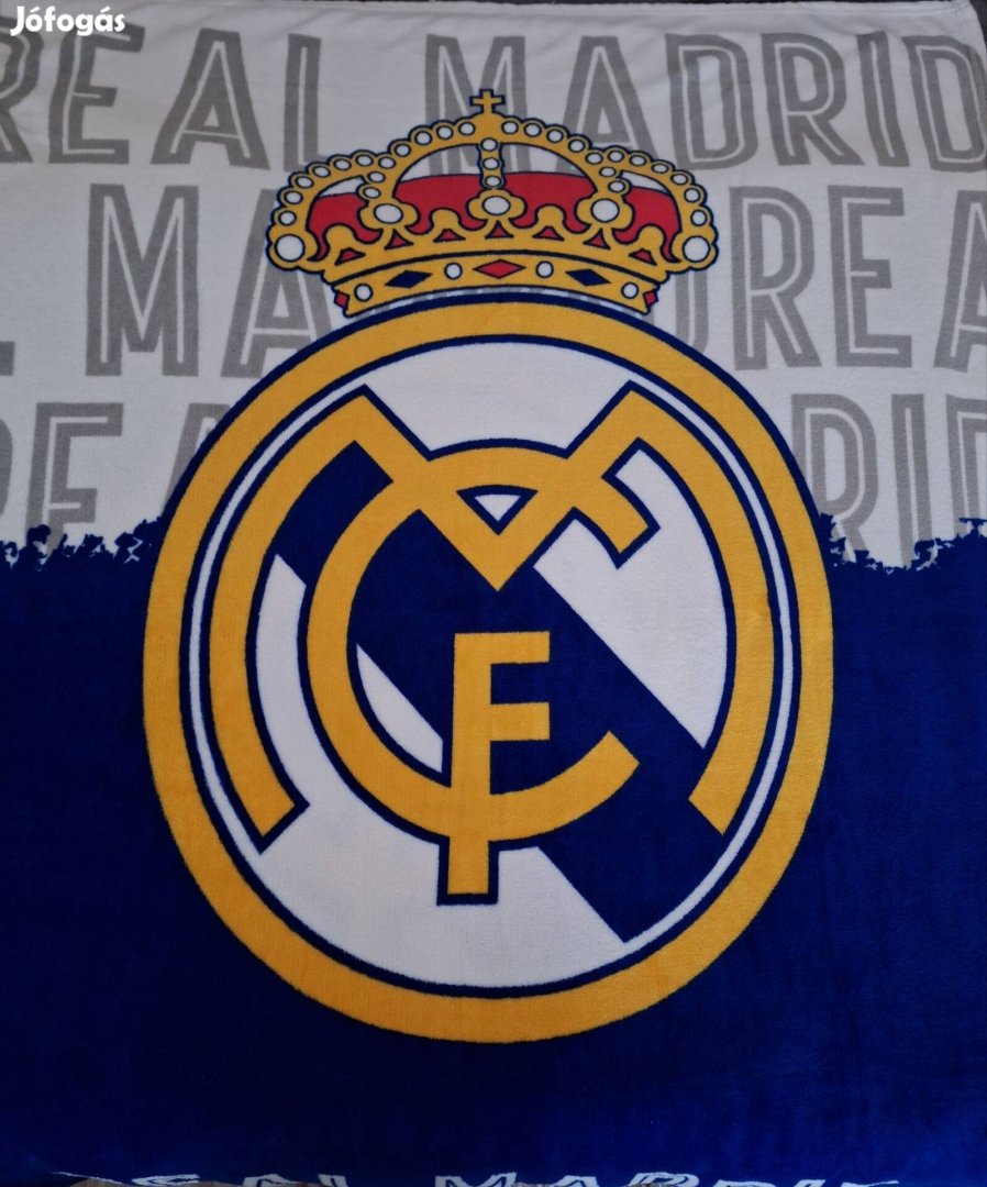 Real Madrid takaró