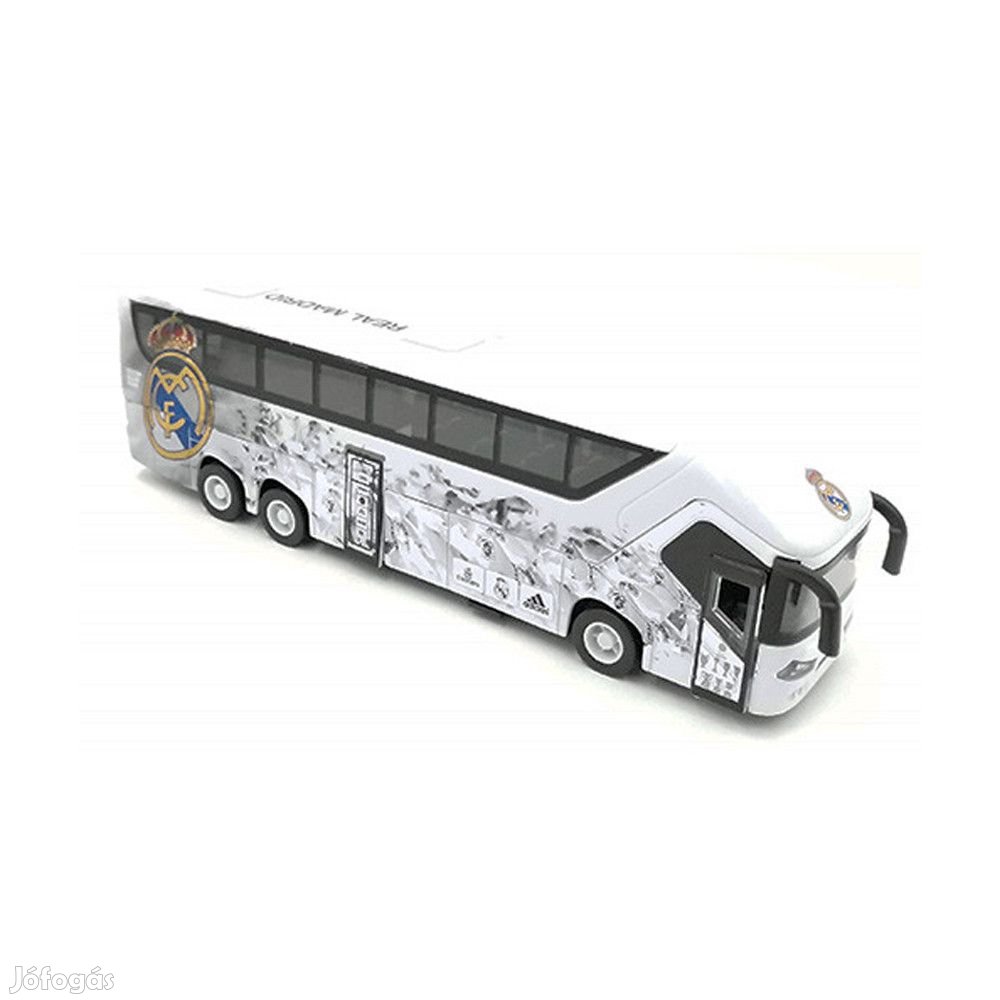 Real Madridjáték busz