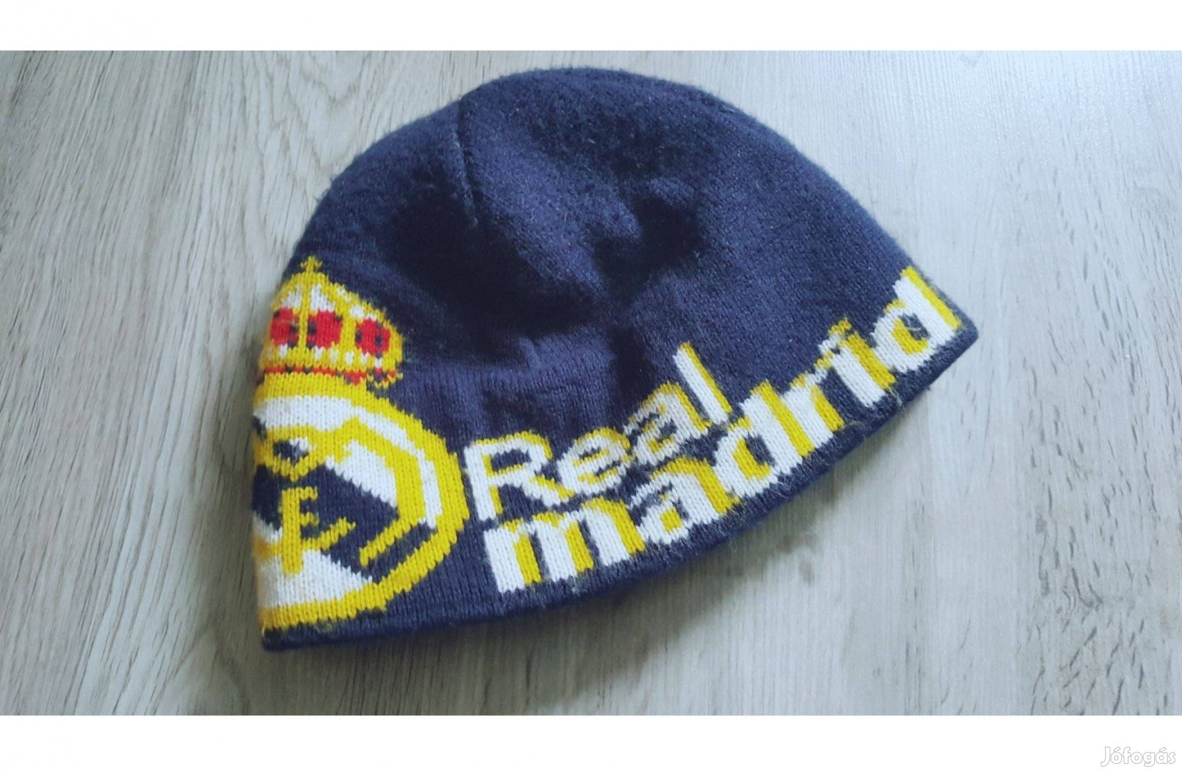 Real Madridos sapka