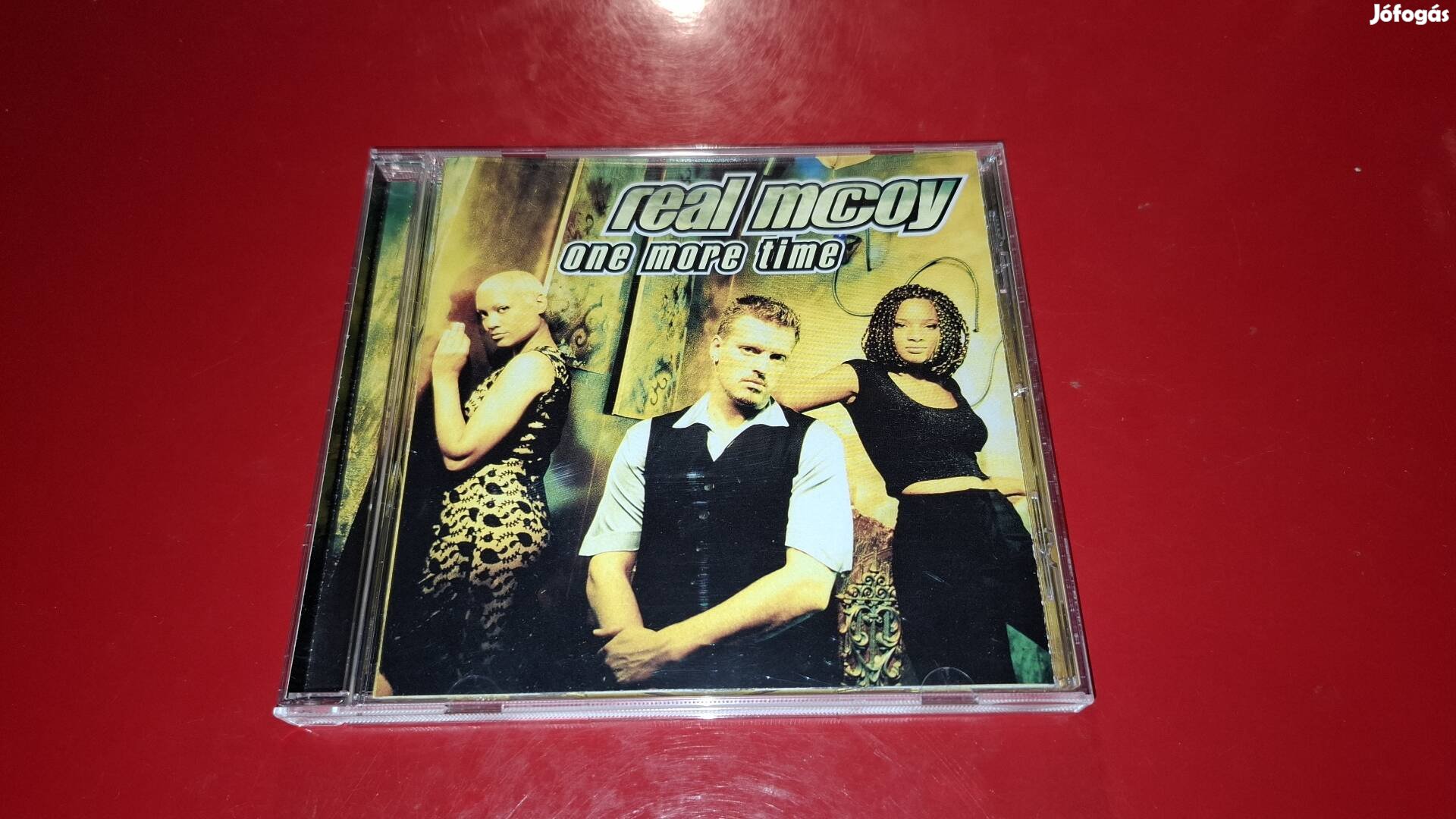 Real Mccoy One more time Cd 1997