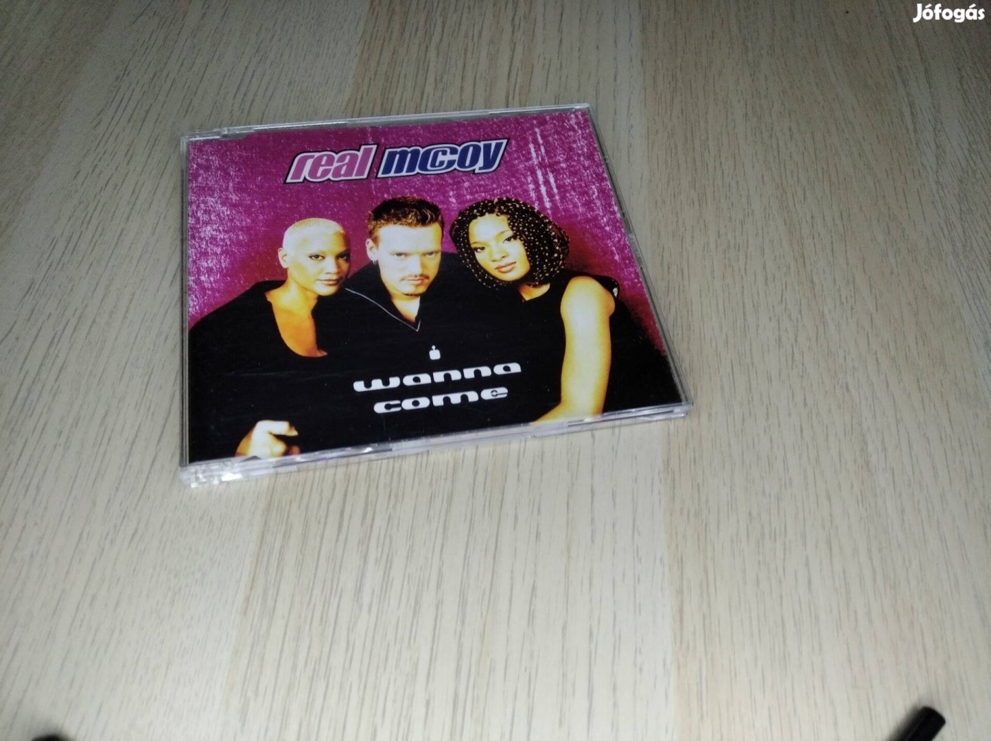 Real Mccoy - I Wanna Come / Maxi CD 1997