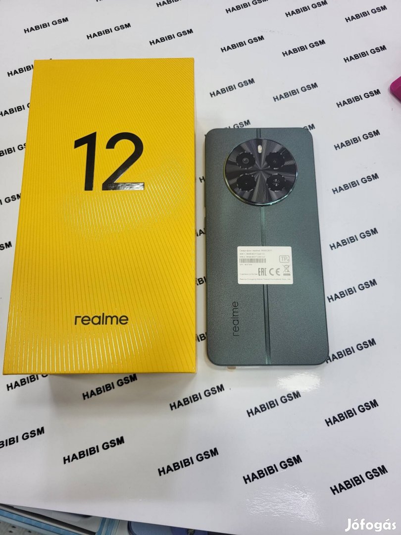 Realme 12 Független 256GB Új