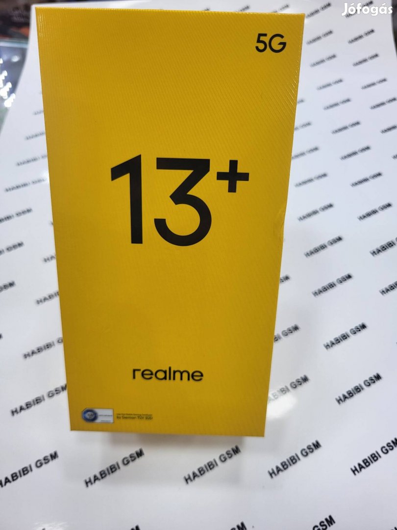 Realme 13 PLUS Független 256GB Új