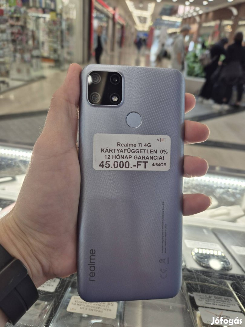 Realme 7I 4G