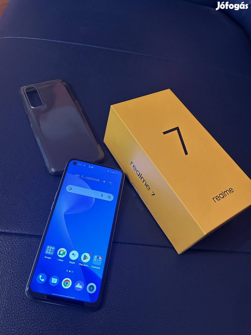 Realme 7 eladó 