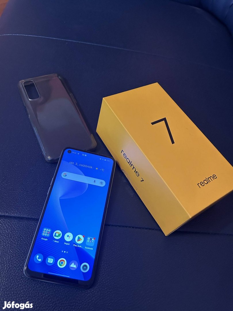 Realme 7 eladó 